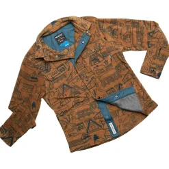 Oh Chute Shirt Jacket - Men's