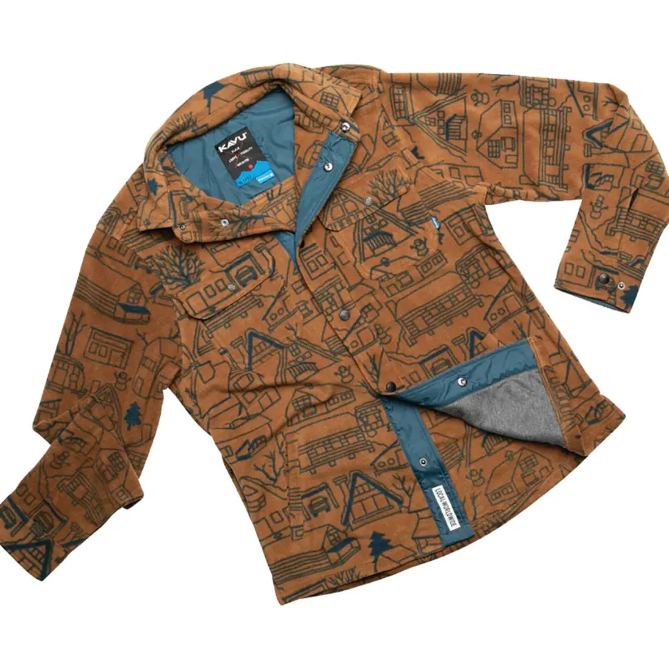 Oh Chute Shirt Jacket - Men's