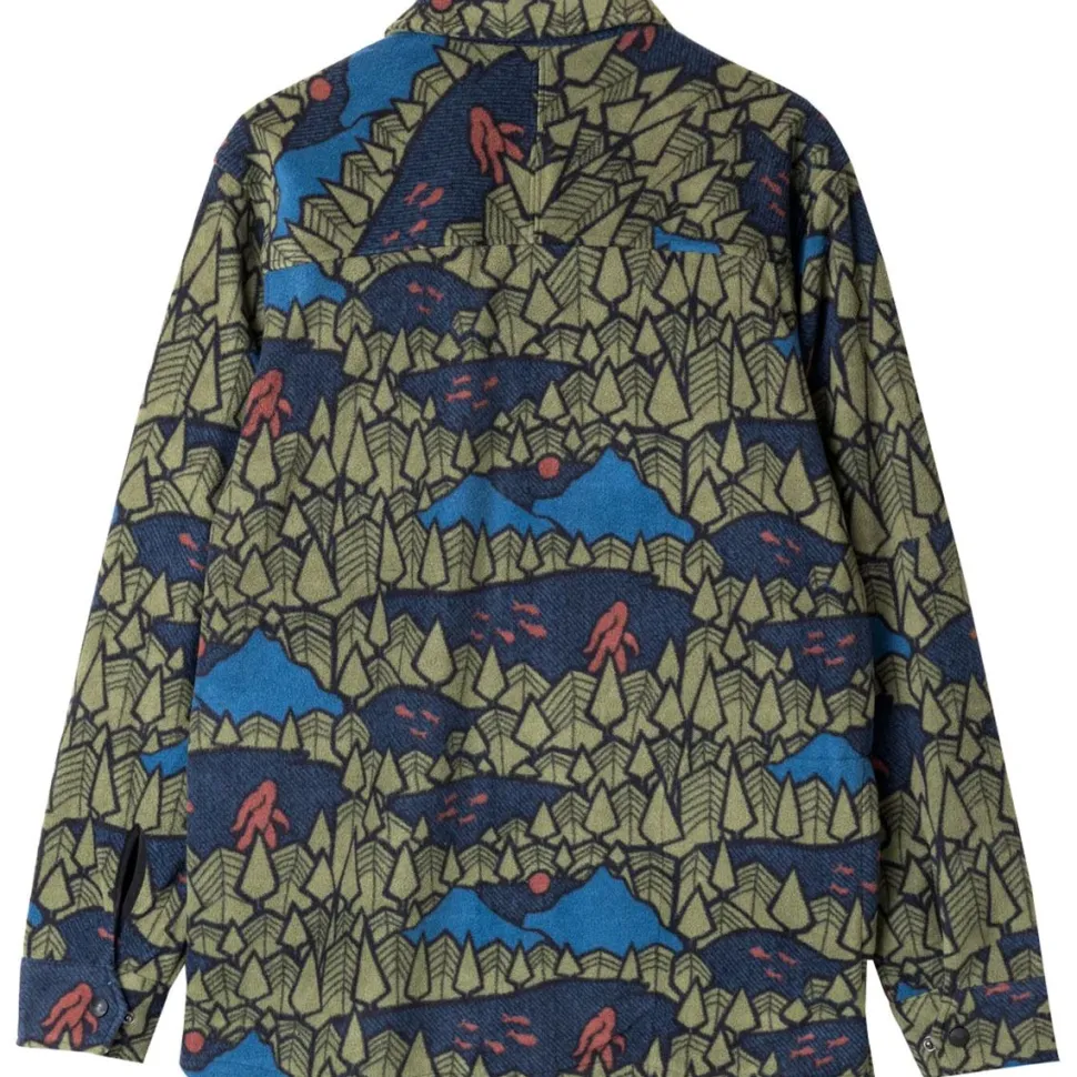 Oh Chute Shirt Jacket - Men's
