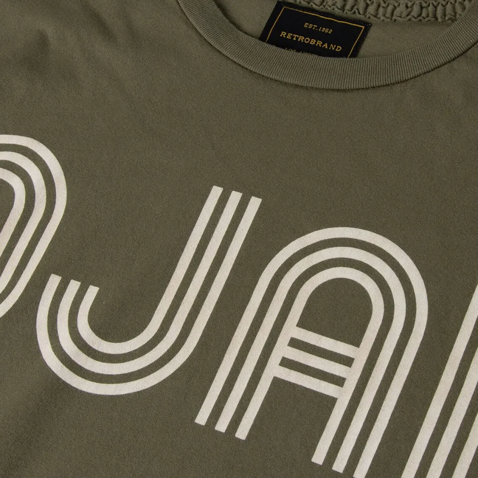 Ojai Oversized Tee - Women's