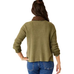 Olivia Plush Sweater - Women's