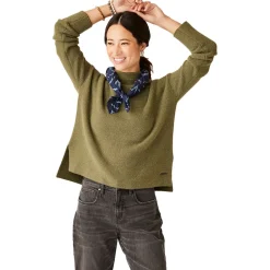 Olivia Plush Sweater - Women's