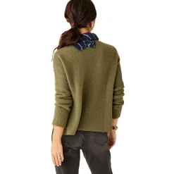 Olivia Plush Sweater - Women's