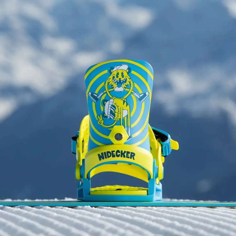 Ollie Scamp Snowboard Binding - 2026 - Kids'