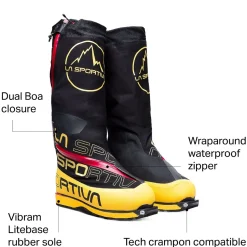Olympus Mons Cube Mountaineering Boot