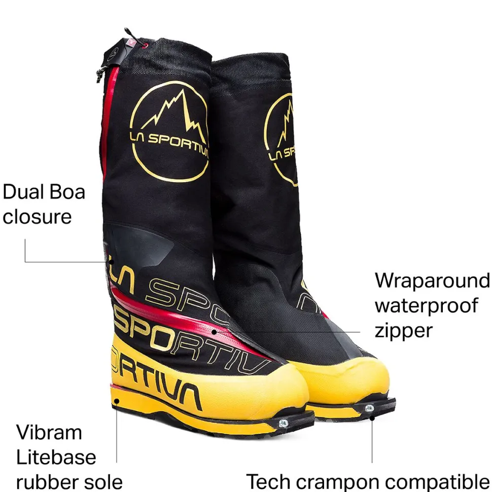 Olympus Mons Cube Mountaineering Boot