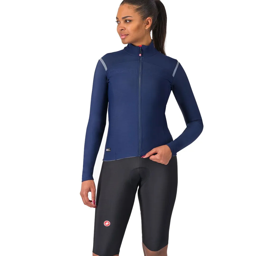 Omloop Thermal Bibshort - Women's