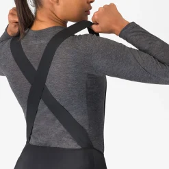 Omloop Thermal Bibshort - Women's