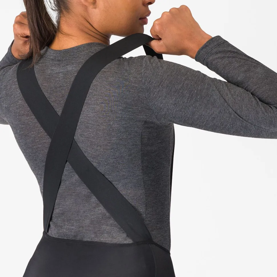 Omloop Thermal Bibshort - Women's