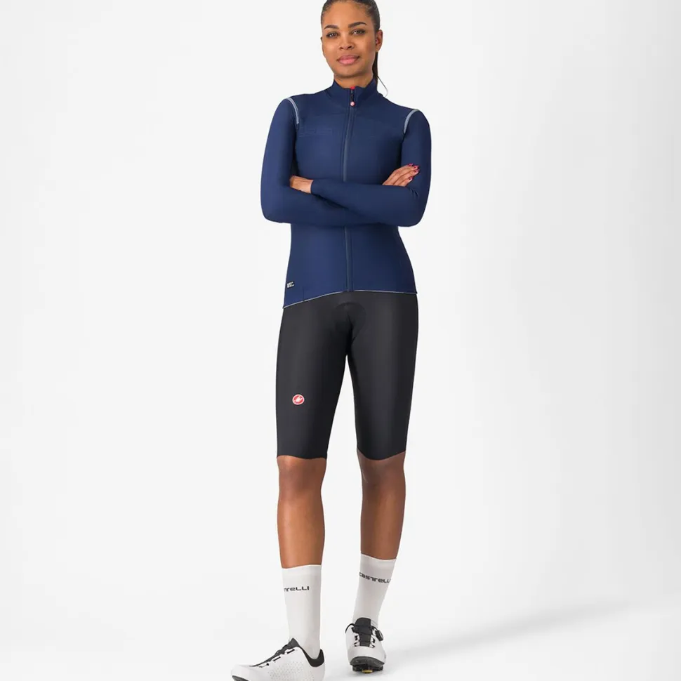 Omloop Thermal Bibshort - Women's