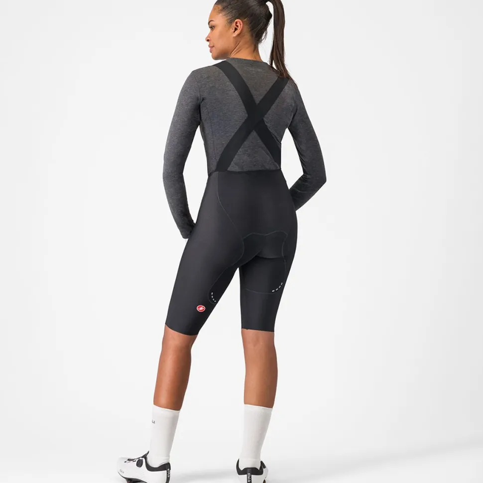 Omloop Thermal Bibshort - Women's
