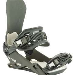One Snowboard Binding - 2026