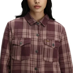 Onlooker Twill Shirt Jacket - Women's