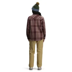 Onlooker Twill Shirt Jacket - Women's