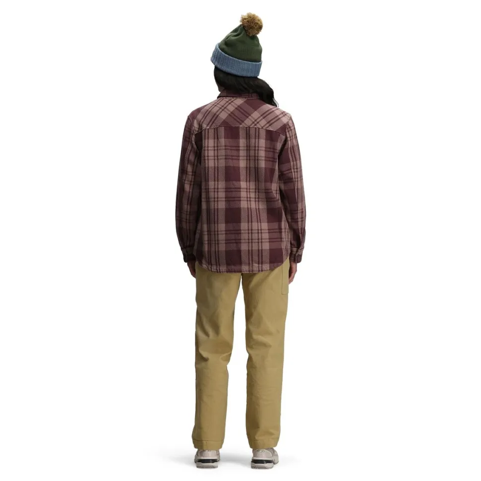 Onlooker Twill Shirt Jacket - Women's