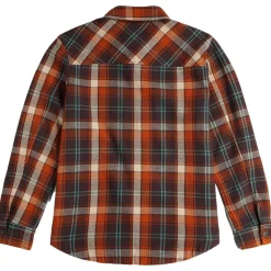 Onlooker Twill Shirt Jacket - Women's