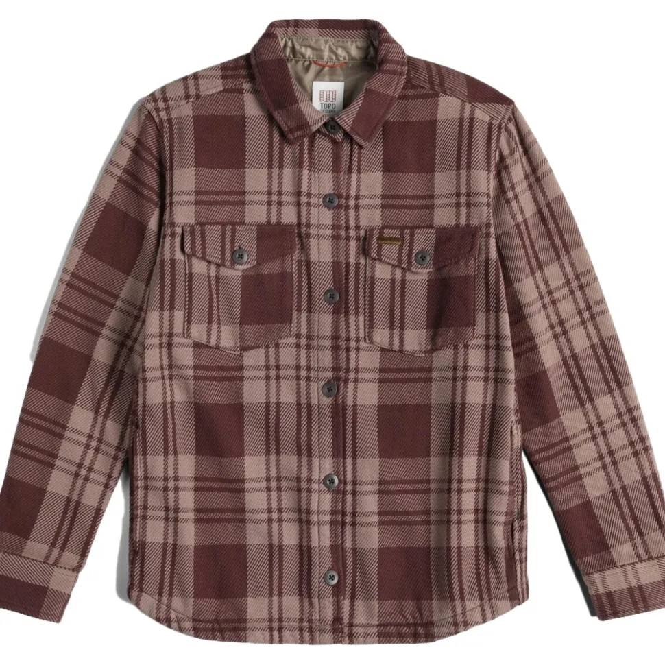 Onlooker Twill Shirt Jacket - Women's