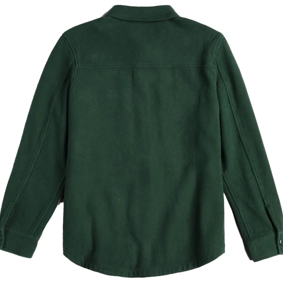Onlooker Twill Shirt Jacket - Women's