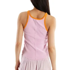 Only One Ringer Solids Tank Top - Women's