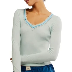 Only You Long-Sleeve Shirt - Women's