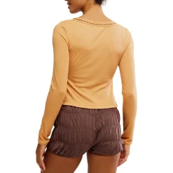 Only You Long-Sleeve Shirt - Women's