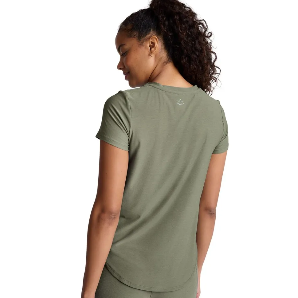 On The Down Low T-Shirt - Women's
