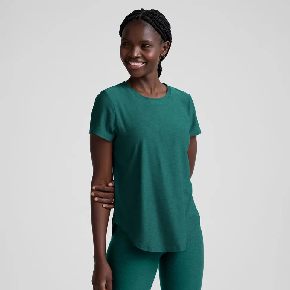On The Down Low T-Shirt - Women's