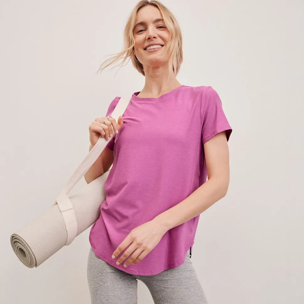 On The Down Low T-Shirt - Women's