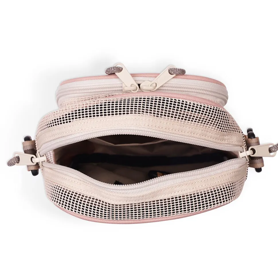 On The Move Crossobody Bag