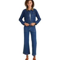 Open Roads Denim Jacket - Women's