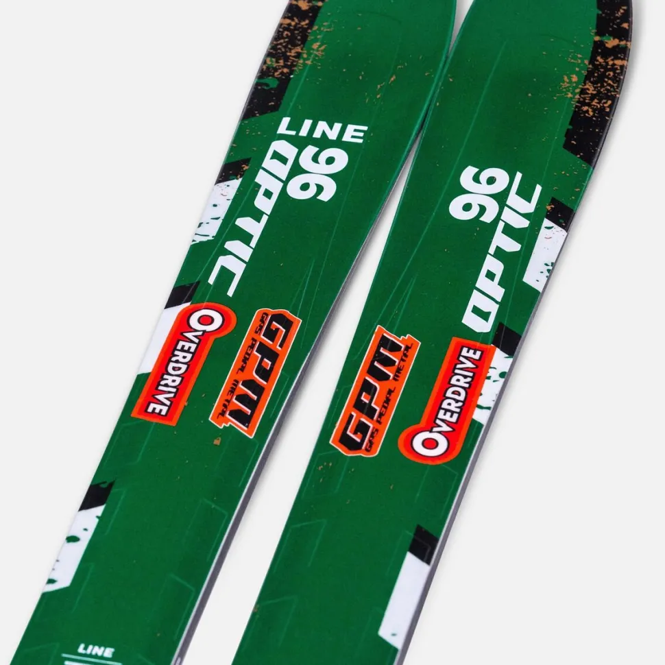 Optic 96 Ski - 2026