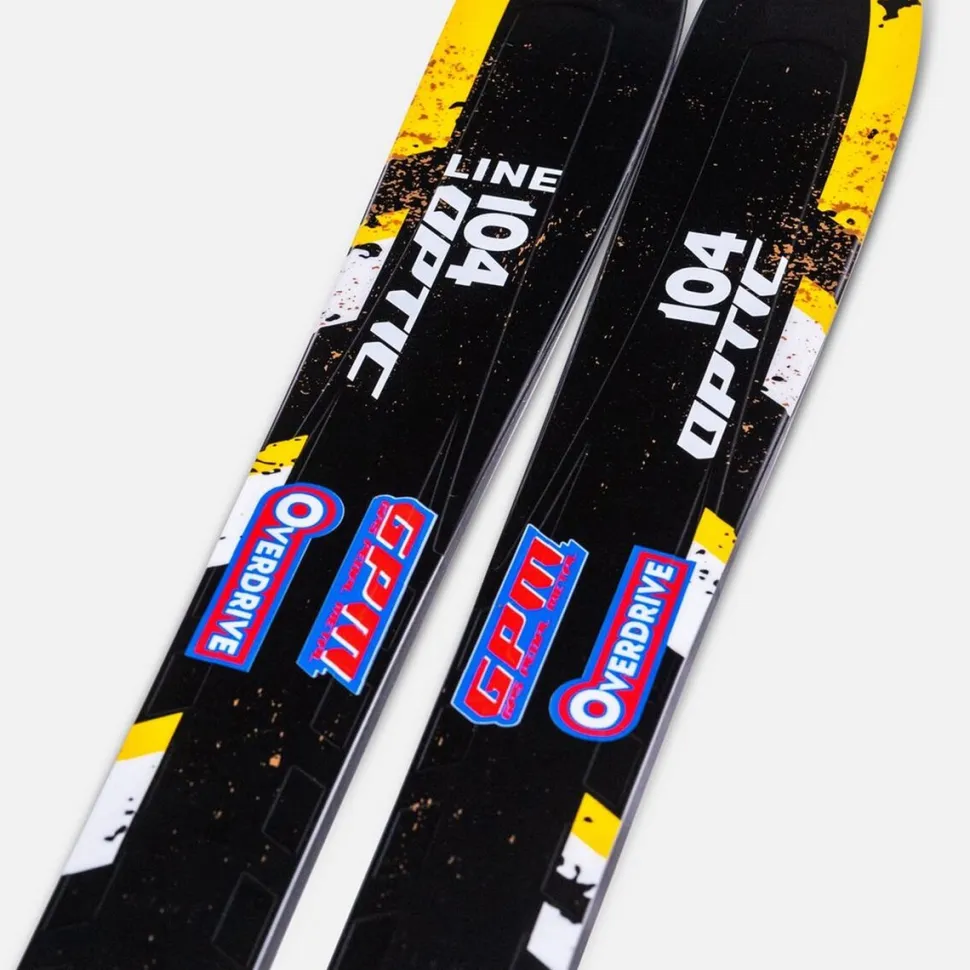 Optic 104 Ski - 2026