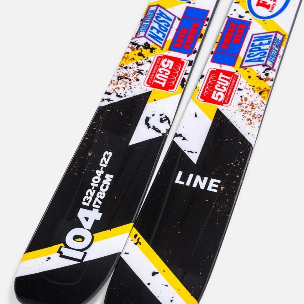 Optic 104 Ski - 2026