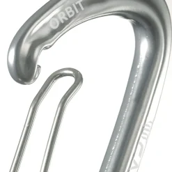 Orbit Wire Carabiner