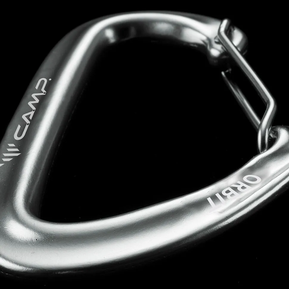 Orbit Wire Carabiner