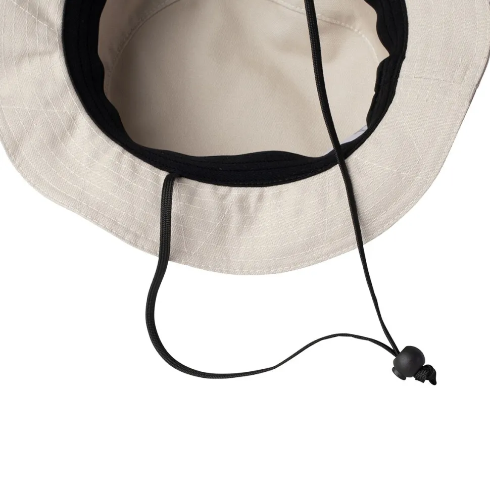 Organic Strap Bucket Hat
