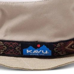 Organic Strap Bucket Hat