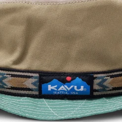 Organic Strap Bucket Hat