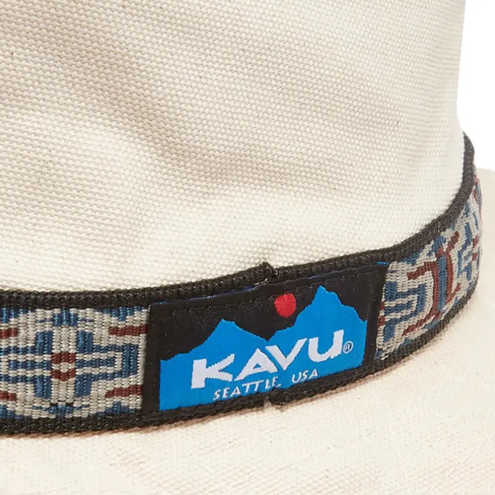 Organic Strap Bucket Hat