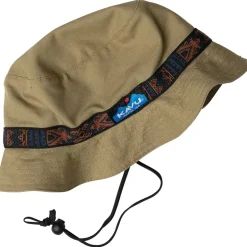 Organic Strap Bucket Hat