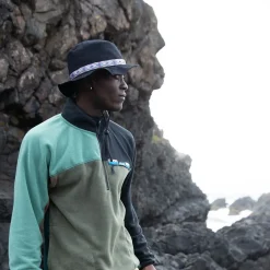 Organic Strap Bucket Hat