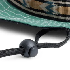 Organic Strap Bucket Hat