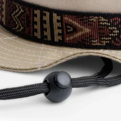 Organic Strap Bucket Hat