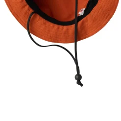 Organic Strap Bucket Hat