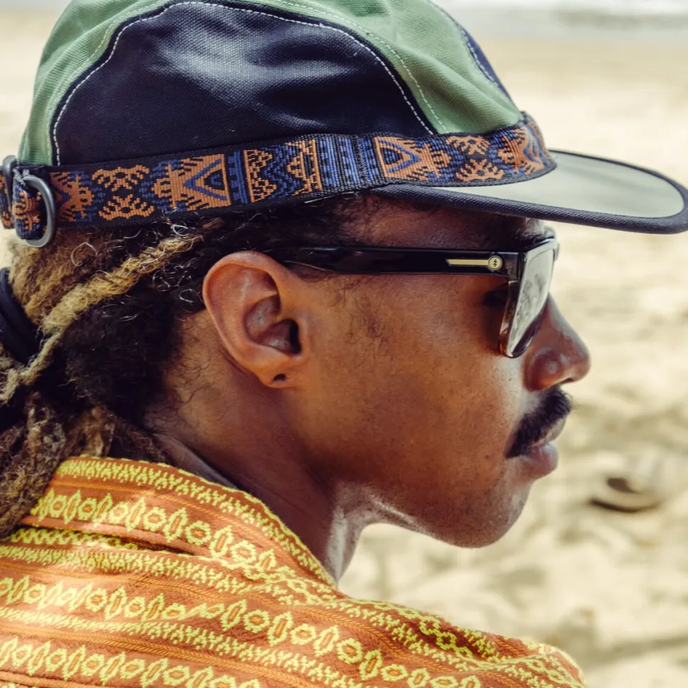 Organic Strapcap