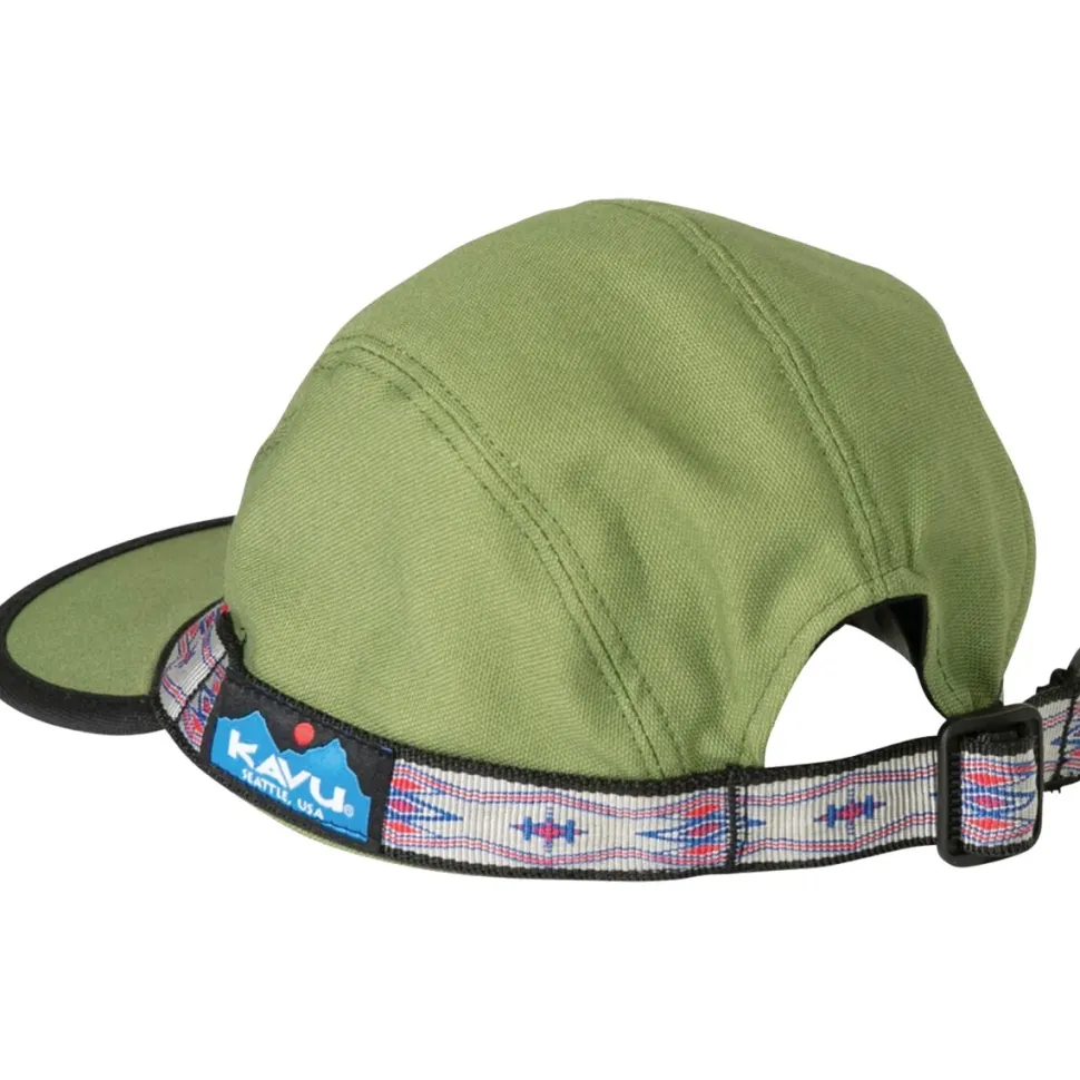 Organic Strapcap
