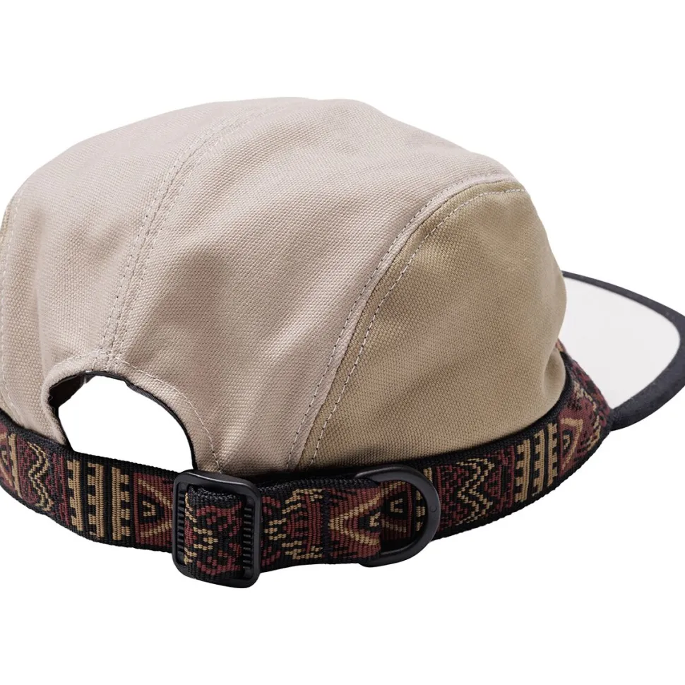 Organic Strapcap