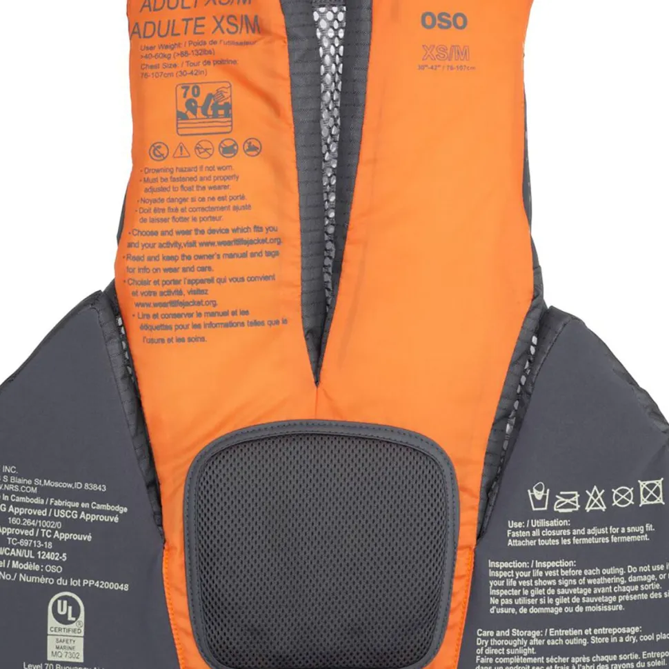 Oso Personal Flotation Device - Men's