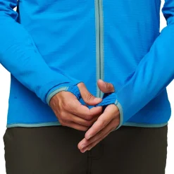 Otero Fleece Full-Zip Hooded Jacket - Women's