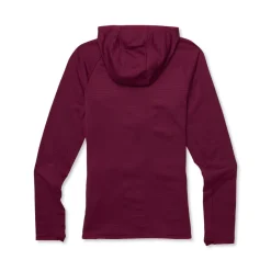 Otero Fleece Full-Zip Hooded Jacket - Women's
